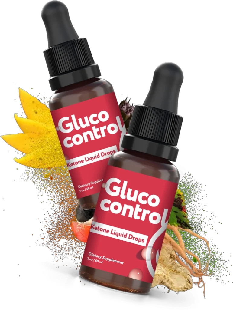 gluco control - Como Funciona
