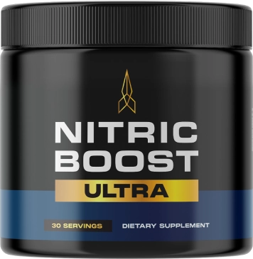 Nitric Boost Ultra - Introdução