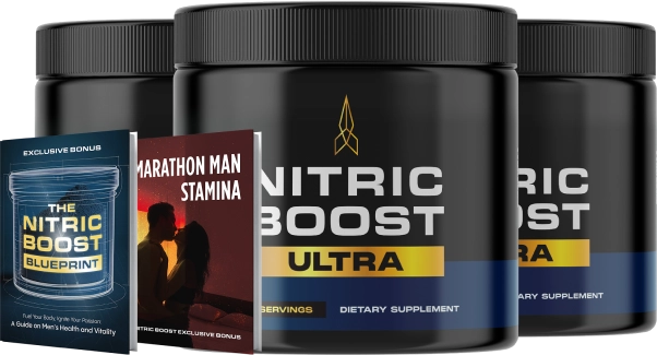 Nitric Boost Ultra - Ainda Vale a Pena