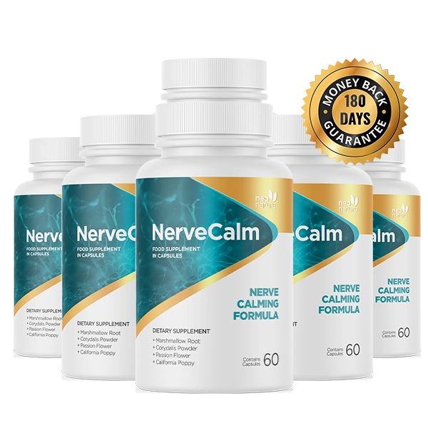 Nerve Calm - O que é