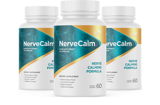Nerve Calm - Introdução