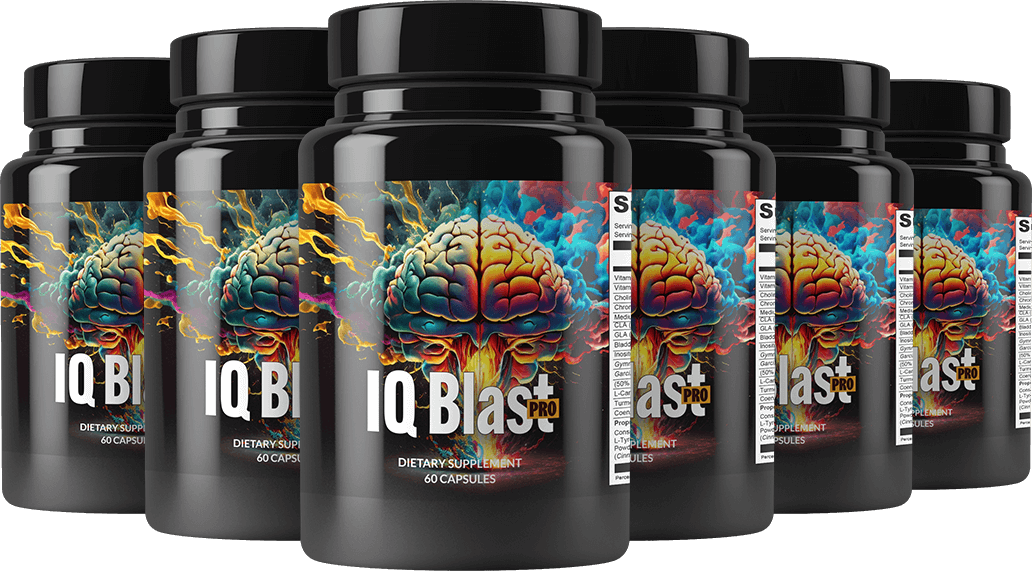 IQ Blast Pro - Introdução