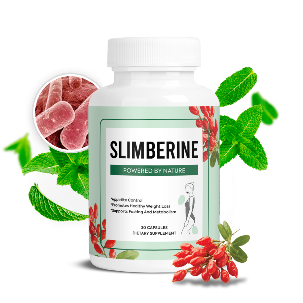 Slimberine - Ainda Vale a Pena