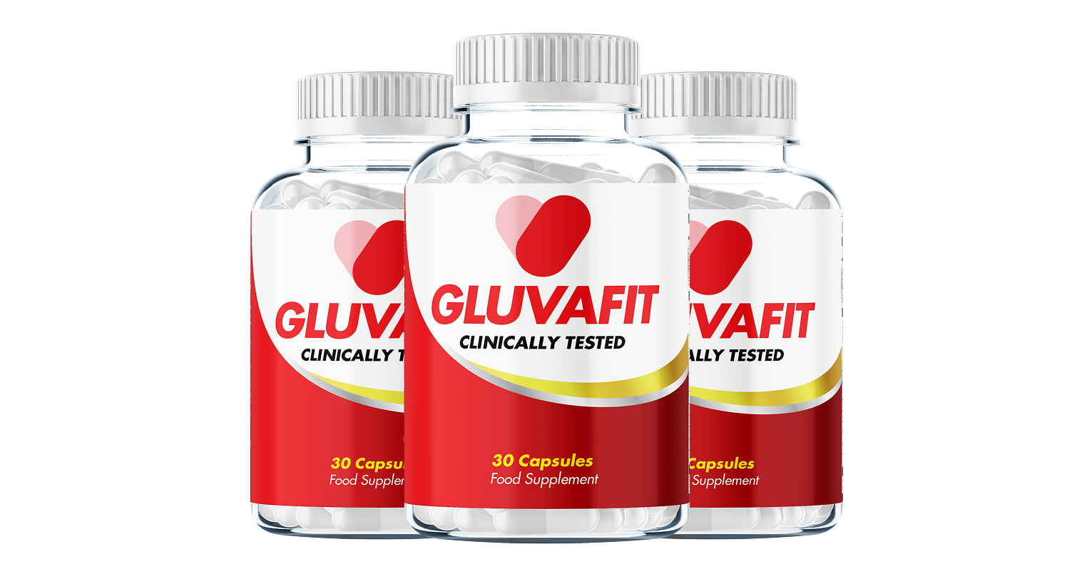 Gluvafit review - Introdução