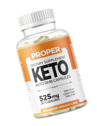 Proper Keto - Como Funciona