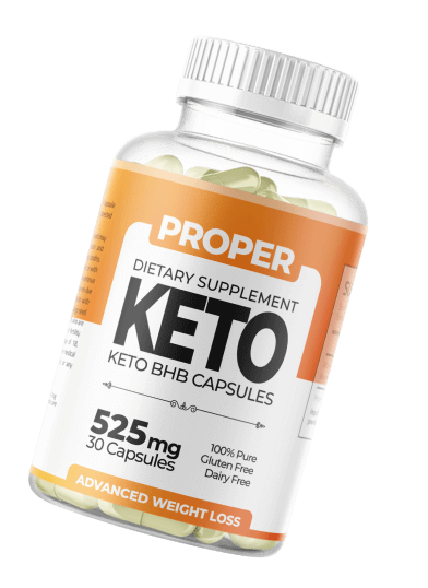 Proper Keto - O que é