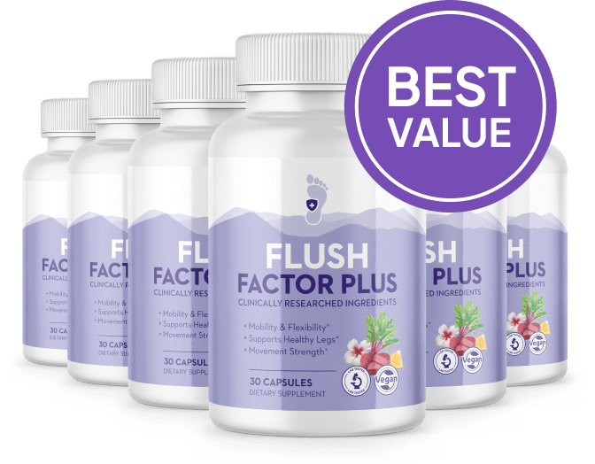 Flush Factor Plus Reviews - Como Funciona