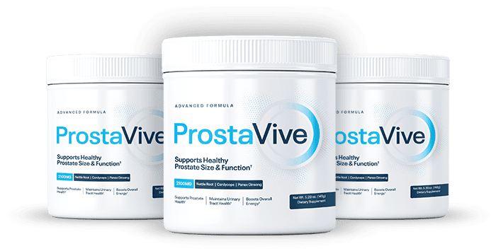 ProstaVive Reviews - Introdução