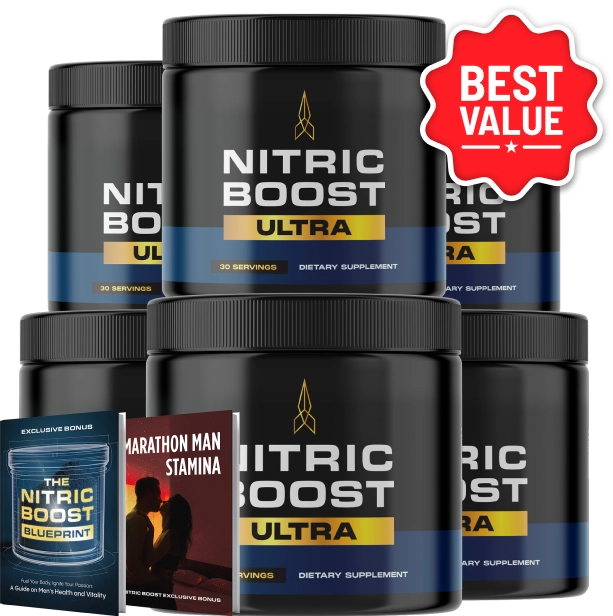 Nitric Boost Review - Ainda Vale a Pena