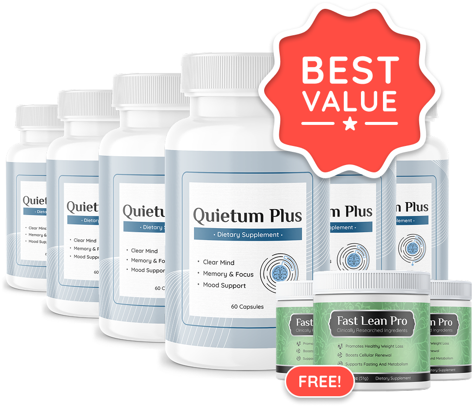 quietum plus  - Ainda Vale a Pena