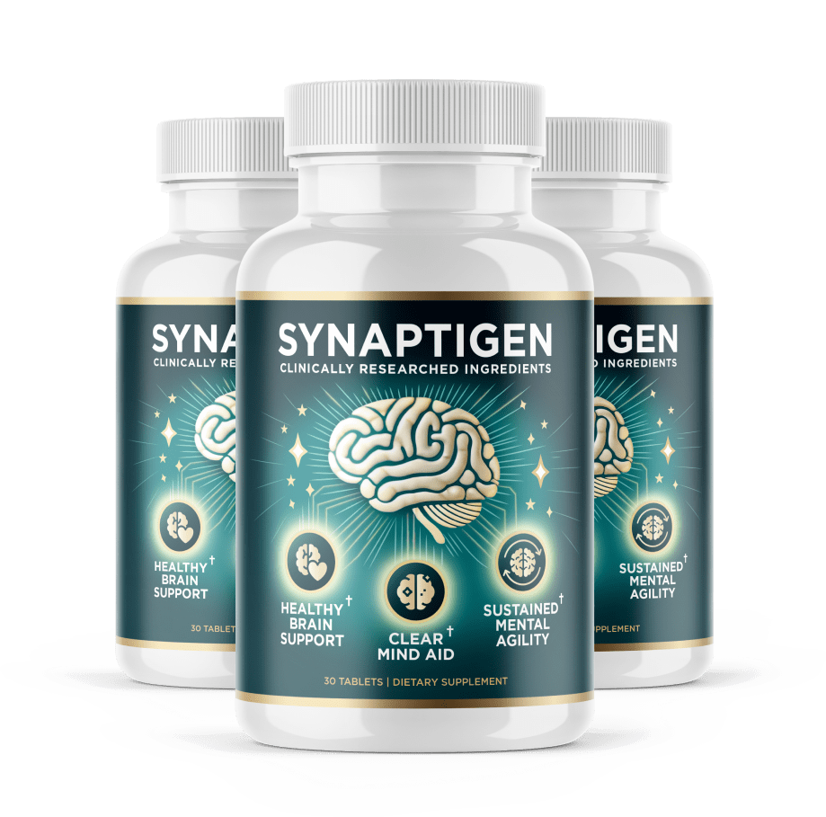 Synaptigen Review - O que é